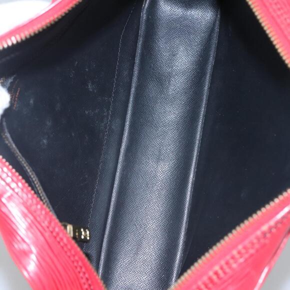 LOUIS VUITTON Epi Trocadero 23 Shoulder Bag Red M52307 - Picture 10 of 16